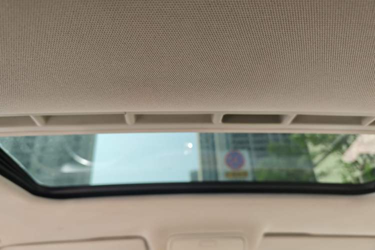 Used Skoda Superb 2012 1.4TSI DSG Elegant Edition Headliner