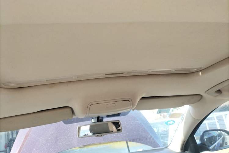 Used Skoda Superb 2012 1.8TSI Automatic Prestige Edition Headliner