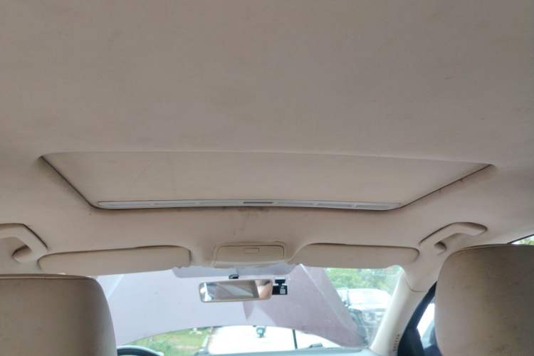 Used Skoda Superb 2012 1.8TSI Automatic Elegant Edition Headliner
