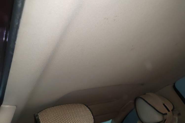 Used Skoda Superb 2012 2.0 TSI Automatic Luxury Edition Headliner