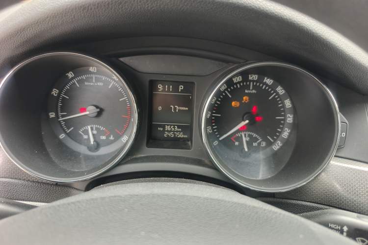 Used Skoda Superb 2012 1.4TSI DSG Zhiya Edition Instrument Cluster