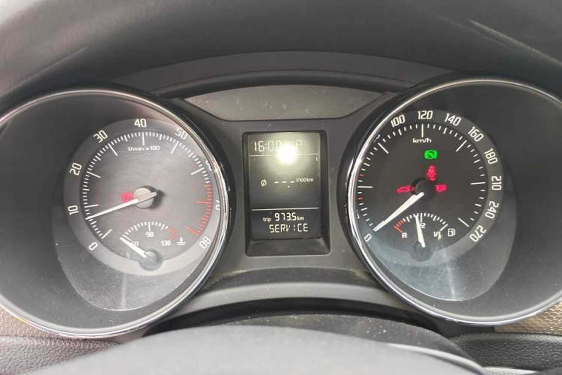 Used Skoda Superb 2012 1.4TSI DSG Zhiya Edition Instrument Cluster
