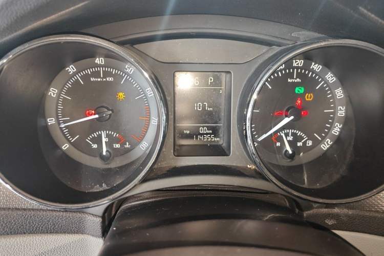 Used Skoda Superb 2012 1.4TSI DSG Zhiya Edition Instrument Cluster