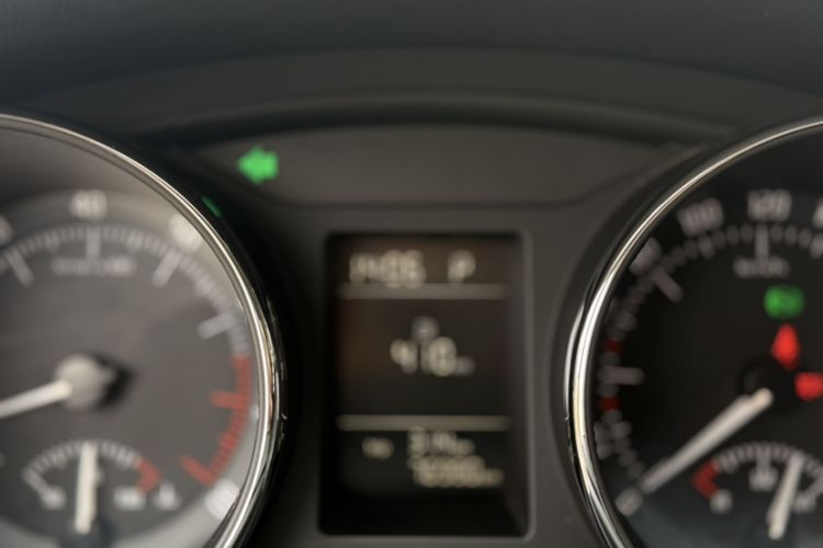 Used Skoda Superb 2012 1.4TSI DSG Zhiya Edition Instrument Cluster