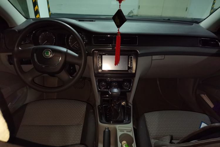 Used Skoda Superb 2012 1.4TSI DSG Zhiya Edition Interior 2