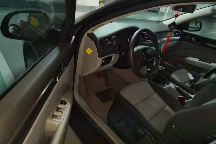 Used Skoda Superb 2012 1.4TSI DSG Zhiya Edition Interior 3