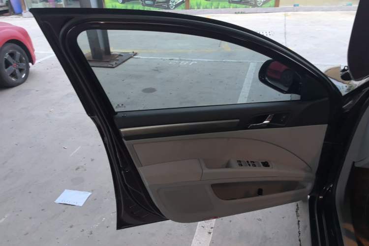 Used Skoda Superb 2012 1.4TSI DSG Zhiya Edition Interior 3