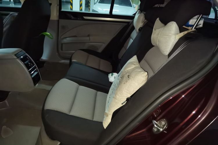Used Skoda Superb 2012 1.4TSI DSG Zhiya Edition Interior 4