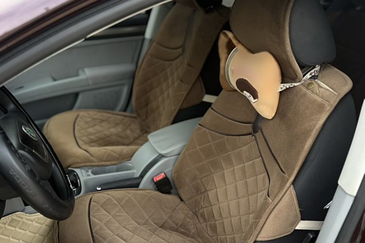 Used Skoda Superb 2012 1.4TSI DSG Zhiya Edition Interior 5
