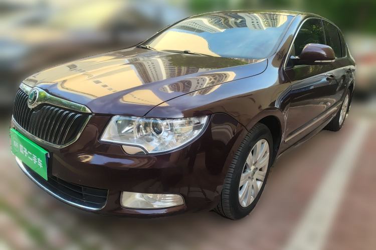 Used Skoda Superb 2012 1.8TSI Automatic Elegant Edition Guazi used car, China used car export, Used car for sale, Used  cars, Cheapest cars for sale