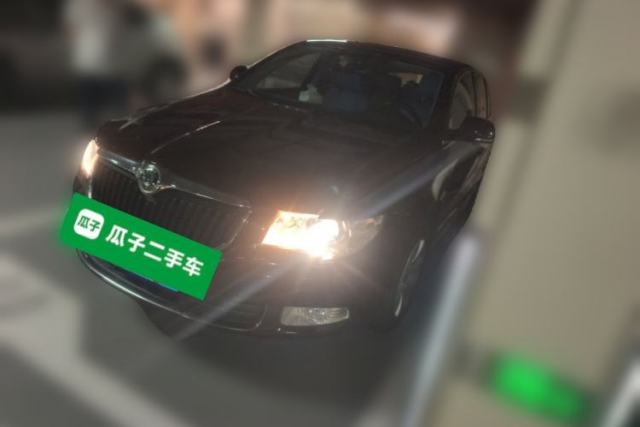 Used Skoda Superb 2012 1.4TSI 5th Anniversary Limited Edition