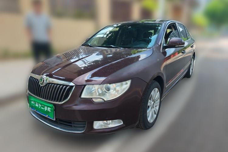 Used Skoda Superb 2012 1.8TSI Automatic Elegant Edition Guazi used car, China used car export, Used car for sale, Used  cars, Cheapest cars for sale
