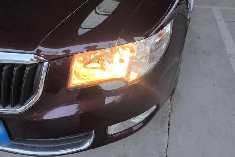 Used Skoda Superb 2012 1.4TSI DSG Zhiya Edition Left Front Headlight