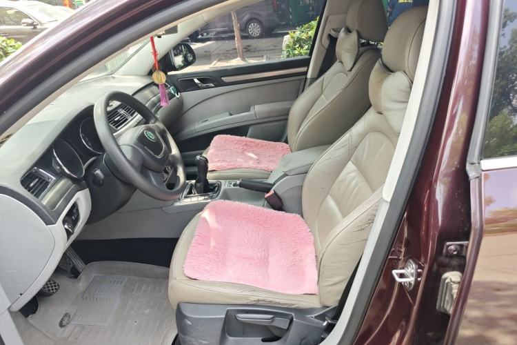 Used Skoda Superb 2012 1.4TSI Manual Zhiya Edition Left Front Seat
