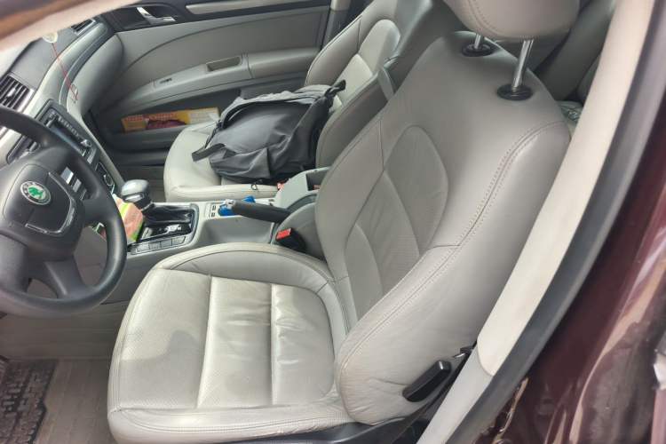 Used Skoda Superb 2012 1.4TSI DSG Zhiya Edition Left Front Seat