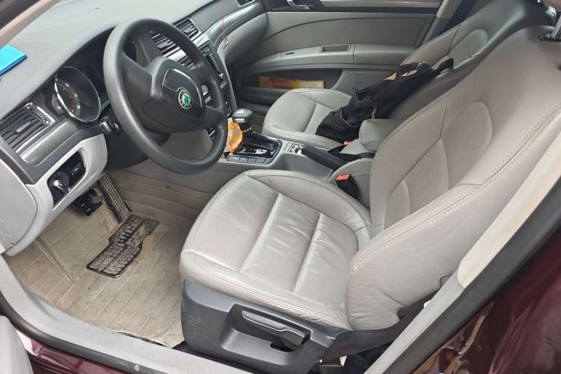 Used Skoda Superb 2012 1.4TSI DSG Zhiya Edition Left Front Seat