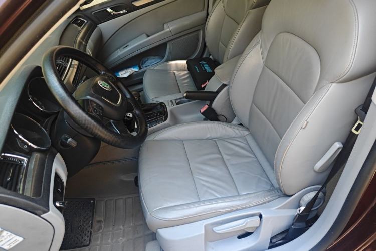 Used Skoda Superb 2012 1.4TSI DSG Elegant Edition Left Front Seat