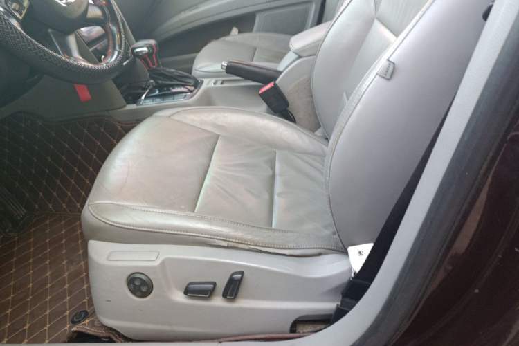 Used Skoda Superb 2012 1.8TSI Automatic Prestige Edition Left Front Seat