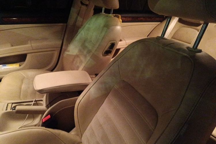 Used Skoda Superb 2012 1.4TSI DSG Elegant Edition Left Front Seat