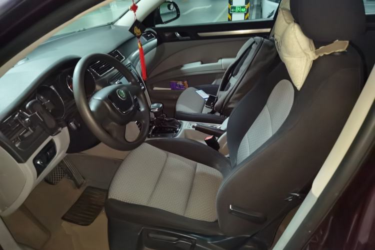 Used Skoda Superb 2012 1.4TSI DSG Zhiya Edition Left Front Seat