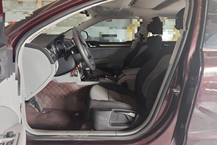 Used Skoda Superb 2012 1.4TSI DSG Zhiya Edition Left Front Seat