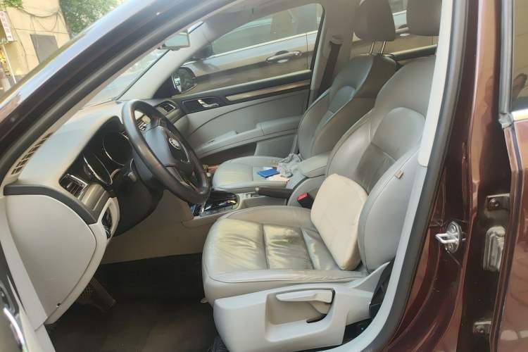 Used Skoda Superb 2012 1.8TSI Automatic Elegant Edition Left Front Seat