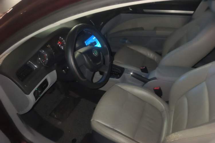 Used Skoda Superb 2012 1.4TSI 5th Anniversary Limited Edition Left Front Seat