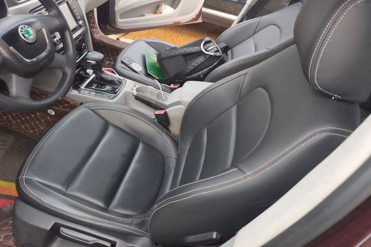 Used Skoda Superb 2012 1.4TSI DSG Zhiya Edition Left Front Seat