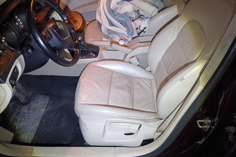 Used Skoda Superb 2012 1.8TSI Automatic Elegant Edition Left Front Seat