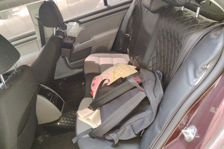 Used Skoda Superb 2012 1.4TSI DSG Zhiya Edition Left Rear Seat