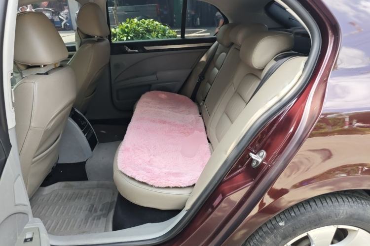 Used Skoda Superb 2012 1.4TSI Manual Zhiya Edition Left Rear Seat