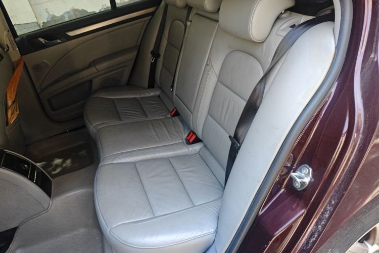 Used Skoda Superb 2012 1.4TSI DSG Elegant Edition Left Rear Seat