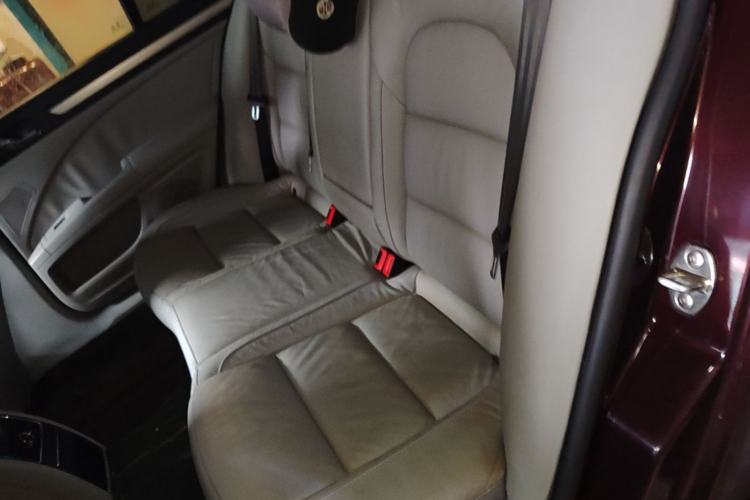 Used Skoda Superb 2012 1.8TSI Automatic Prestige Edition Left Rear Seat