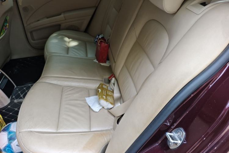 Used Skoda Superb 2012 1.8TSI Automatic Prestige Edition Left Rear Seat