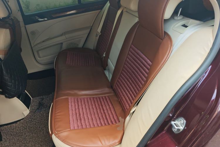 Used Skoda Superb 2012 1.8TSI Automatic Elegant Edition Left Rear Seat