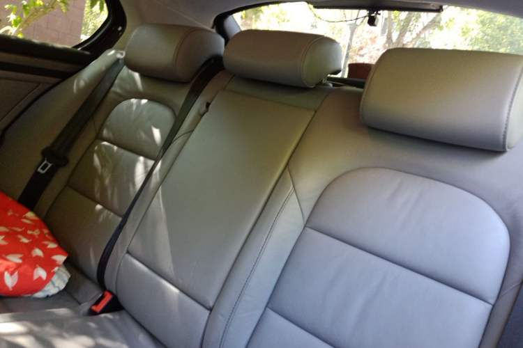 Used Skoda Superb 2012 1.8TSI Manual Elegant Edition Left Rear Seat