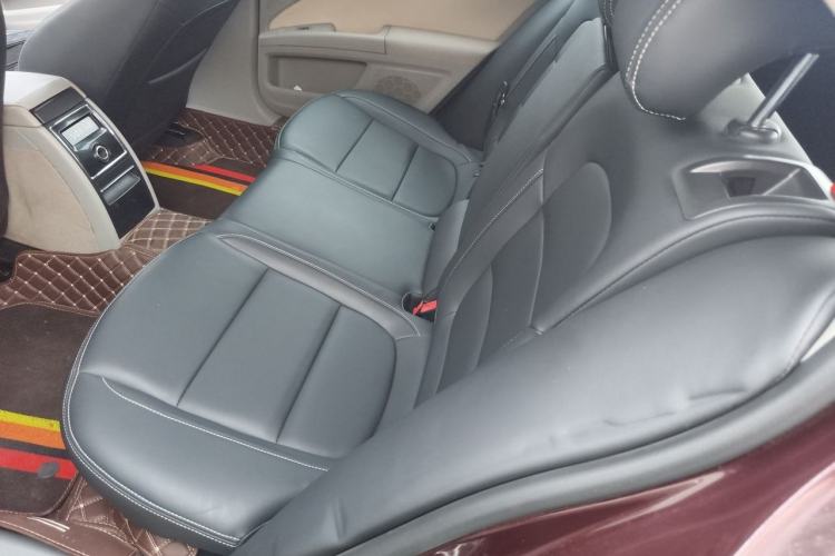 Used Skoda Superb 2012 1.4TSI DSG Zhiya Edition Left Rear Seat