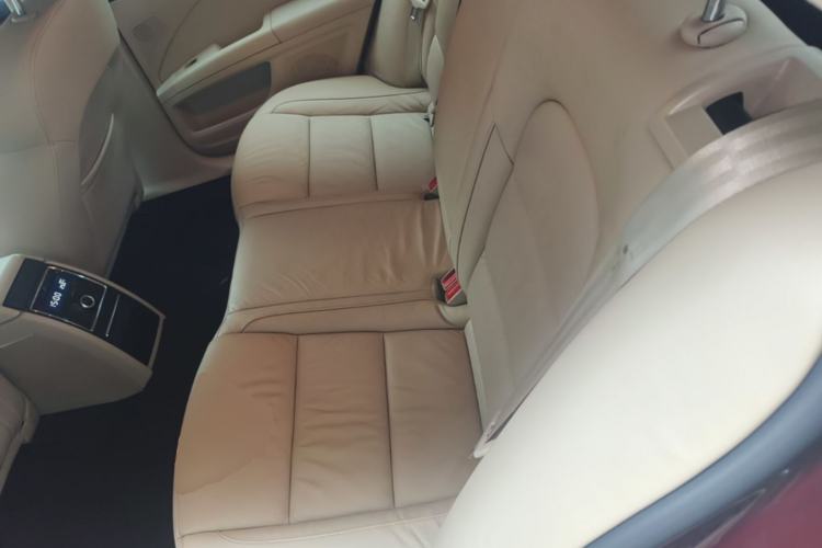 Used Skoda Superb 2012 1.8TSI Automatic Elegant Edition Left Rear Seat