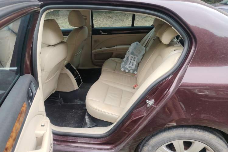 Used Skoda Superb 2012 1.8TSI Automatic Elegant Edition Left Rear Seat