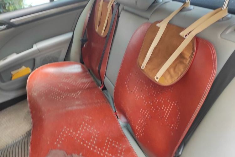 Used Skoda Superb 2012 1.8TSI Automatic Elegant Edition Left Rear Seat