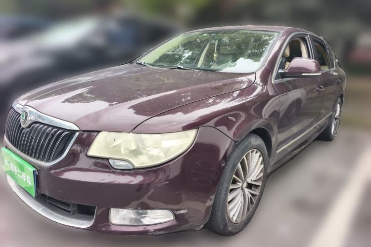 Used Skoda Superb 2012 1.8TSI Automatic Prestige Edition Guazi used car, China used car export, Used car for sale, Used cars, Cheapest cars for sale