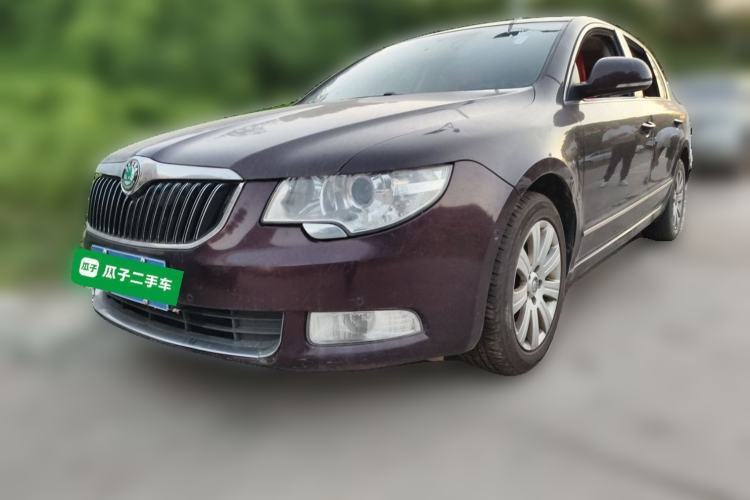 Używany Skoda Superb 2012 1.8TSI Automatic Elegant Edition Guazi used car, China used car export, Used car for sale, Used cars, Cheapest cars for sale