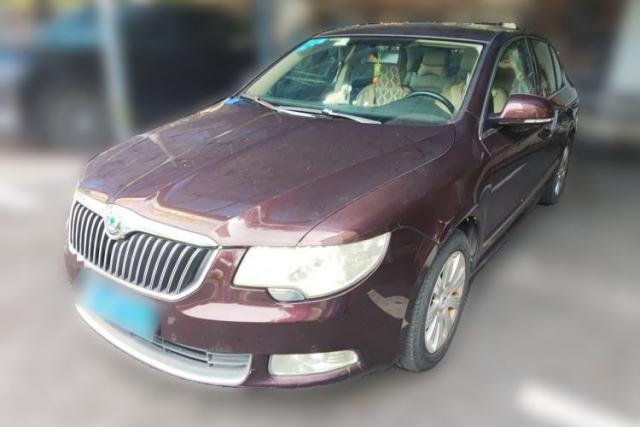 Used Skoda Superb 2012 1.8TSI Automatic Elegant Edition