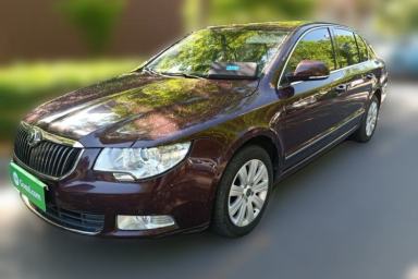 Used Skoda Superb 2012 1.8TSI Manual Elegant Edition