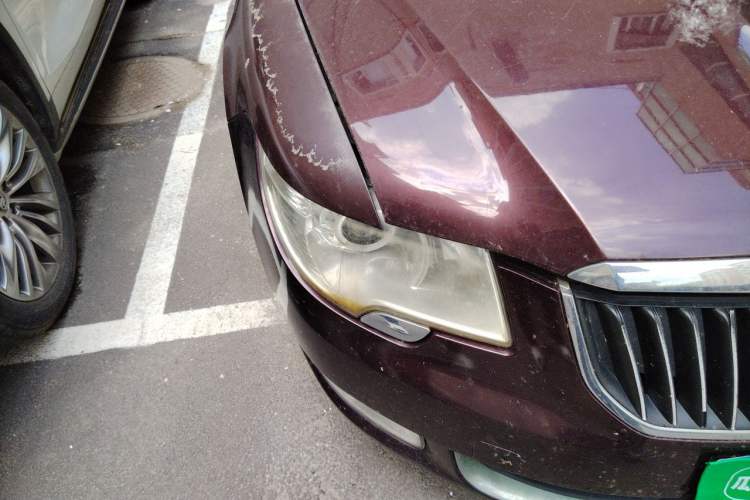 Used Skoda Superb 2012 1.4TSI DSG Zhiya Edition Right Front Headlight