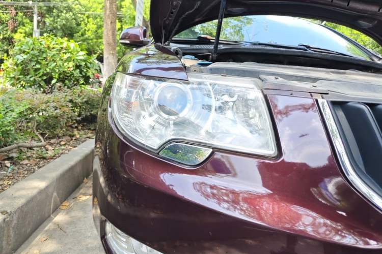 Used Skoda Superb 2012 1.4TSI Manual Zhiya Edition Right Front Headlight
