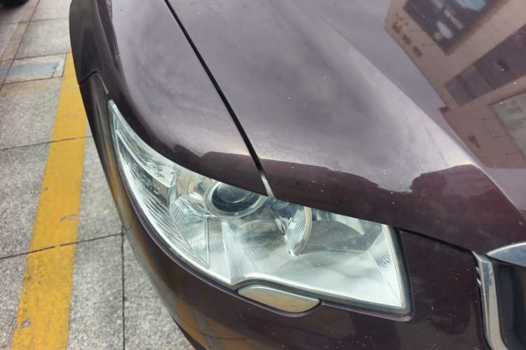 Used Skoda Superb 2012 1.4TSI DSG Zhiya Edition Right Front Headlight