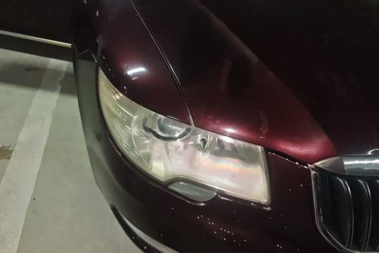 Used Skoda Superb 2012 1.8TSI Automatic Prestige Edition Right Front Headlight