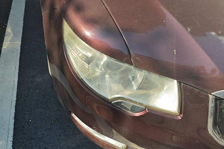 Used Skoda Superb 2012 2.0 TSI Automatic Elegant Edition Right Front Headlight