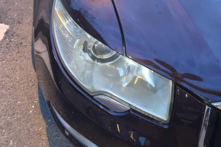 Used Skoda Superb 2012 1.8TSI Automatic Prestige Edition Right Front Headlight